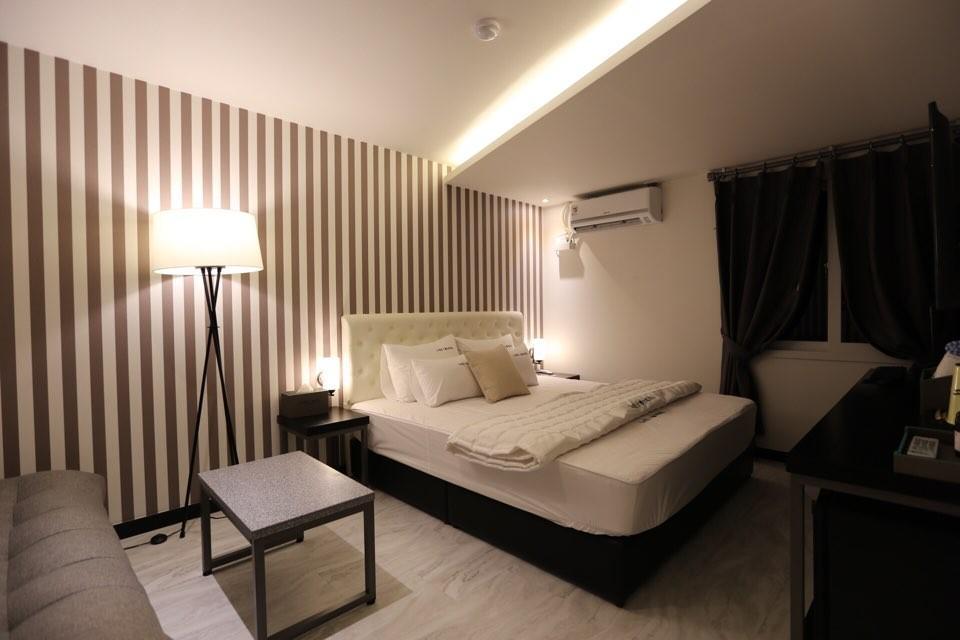 Gupo Idea Hotel Busan Exterior foto