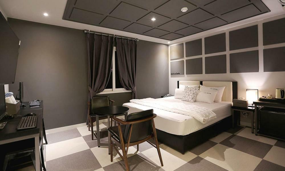 Gupo Idea Hotel Busan Exterior foto